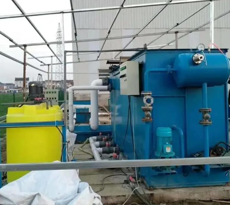 涂裝廢水處理設備及工藝介紹